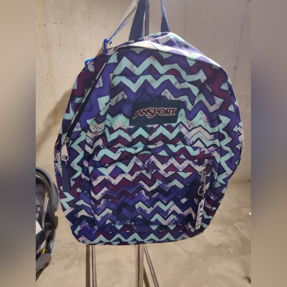 Jansport Backpack